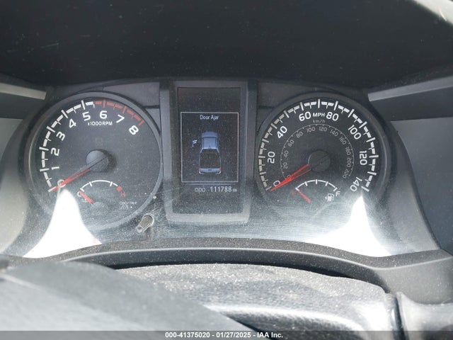 5TFAX5GN7KX145335 Toyota Tacoma Sr