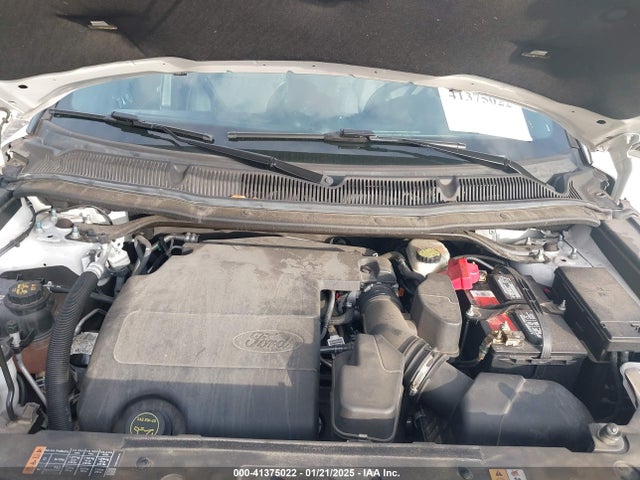 Ford Explorer Limited 2016 1FM5K7F86GGC71583 Image 10