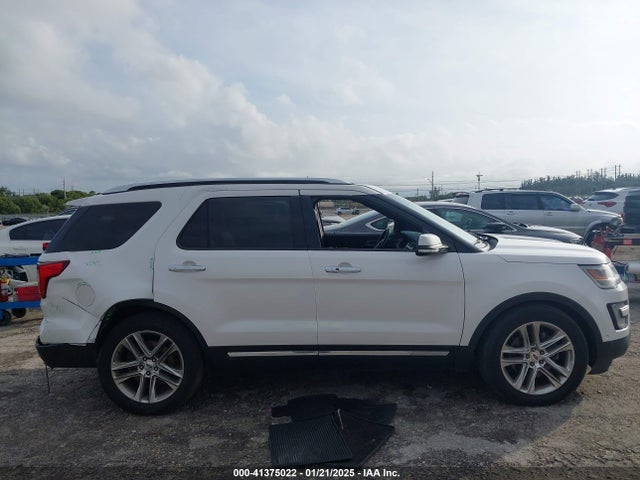 Ford Explorer Limited 2016 1FM5K7F86GGC71583 Image 13