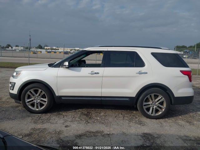 Ford Explorer Limited 2016 1FM5K7F86GGC71583 Image 14