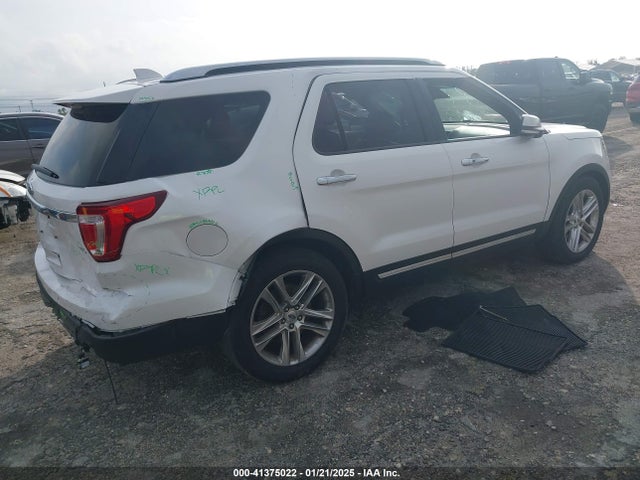 Ford Explorer Limited 2016 1FM5K7F86GGC71583 Image 4
