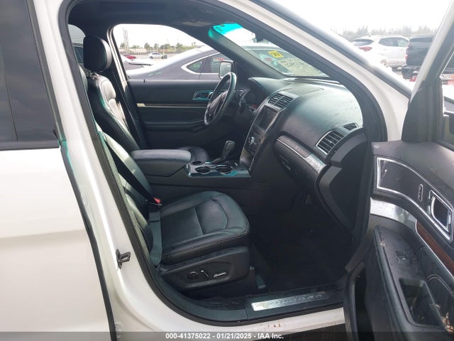 Ford Explorer Limited 2016 1FM5K7F86GGC71583 Image 5