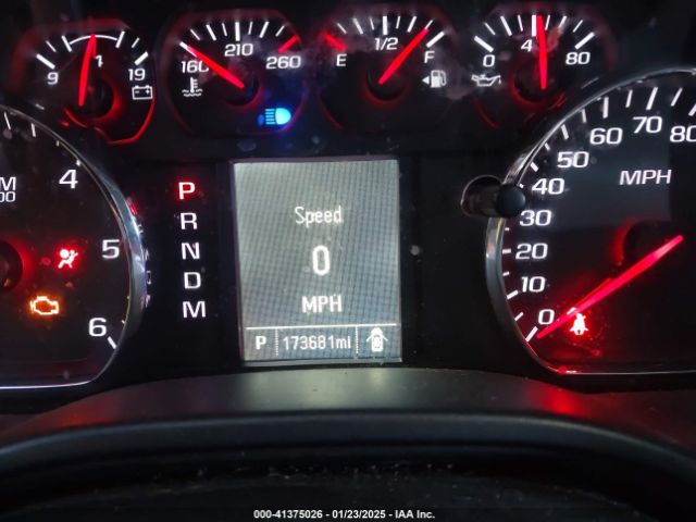 1GCNCNEH6GZ262829 Chevrolet Silverado 1500 Wt