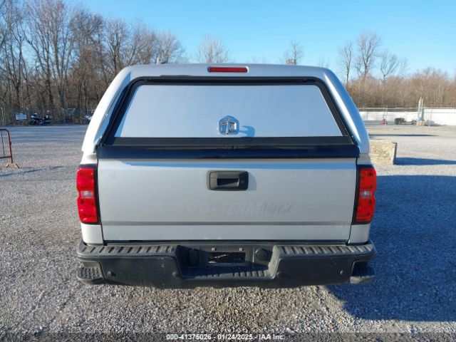 1GCNCNEH6GZ262829 Chevrolet Silverado 1500 Wt
