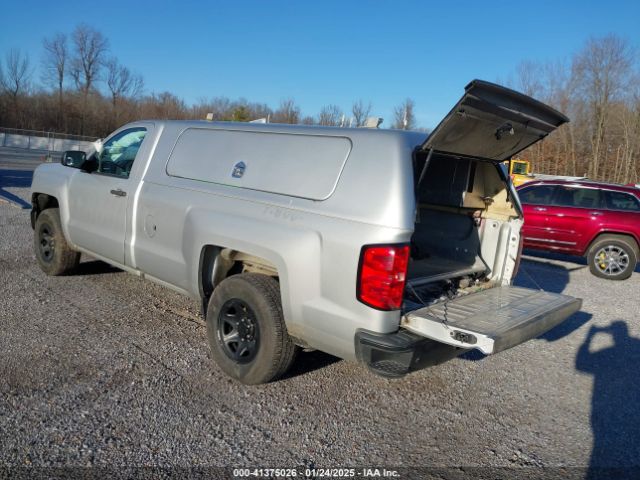 1GCNCNEH6GZ262829 Chevrolet Silverado 1500 Wt