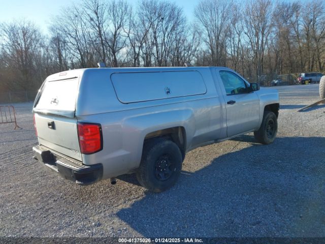 1GCNCNEH6GZ262829 Chevrolet Silverado 1500 Wt