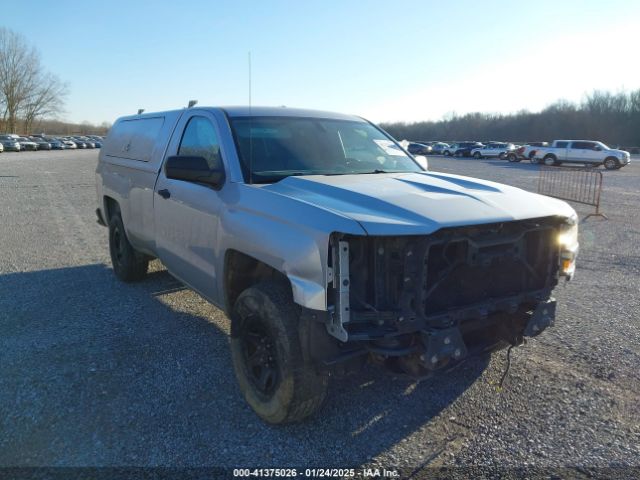 1GCNCNEH6GZ262829 Chevrolet Silverado 1500 Wt