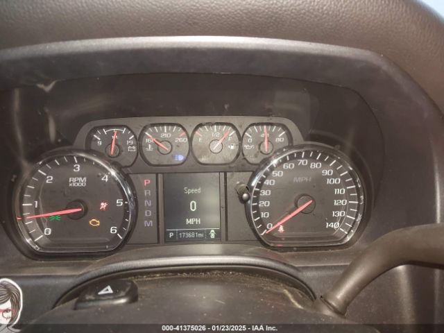 1GCNCNEH6GZ262829 Chevrolet Silverado 1500 Wt
