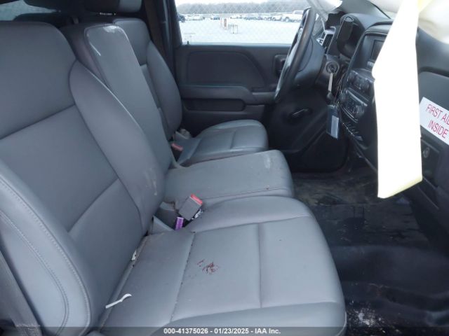 1GCNCNEH6GZ262829 Chevrolet Silverado 1500 Wt
