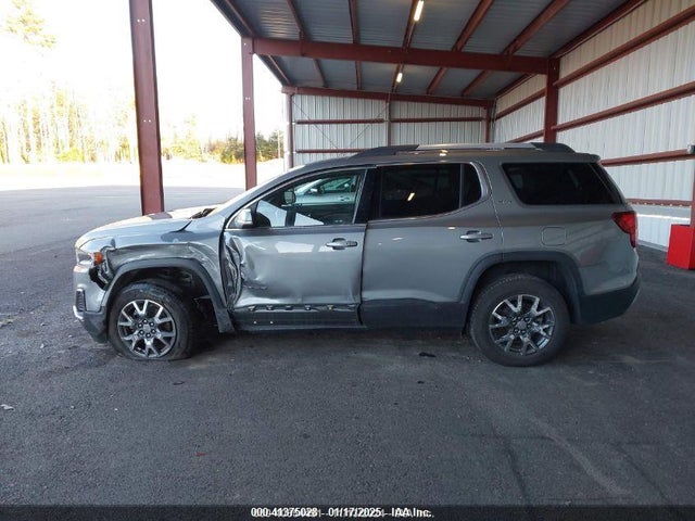 1GKKNUL40PZ172765 GMC Acadia Awd Slt