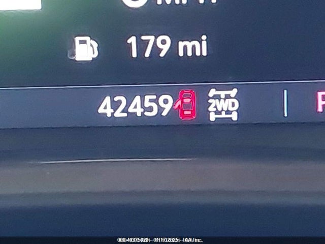 1GKKNUL40PZ172765 GMC Acadia Awd Slt