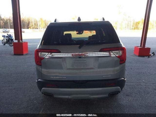 1GKKNUL40PZ172765 GMC Acadia Awd Slt