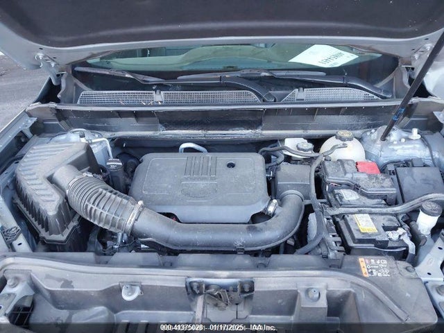 1GKKNUL40PZ172765 GMC Acadia Awd Slt