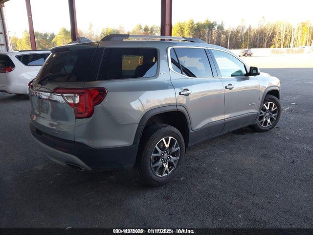 1GKKNUL40PZ172765 GMC Acadia Awd Slt