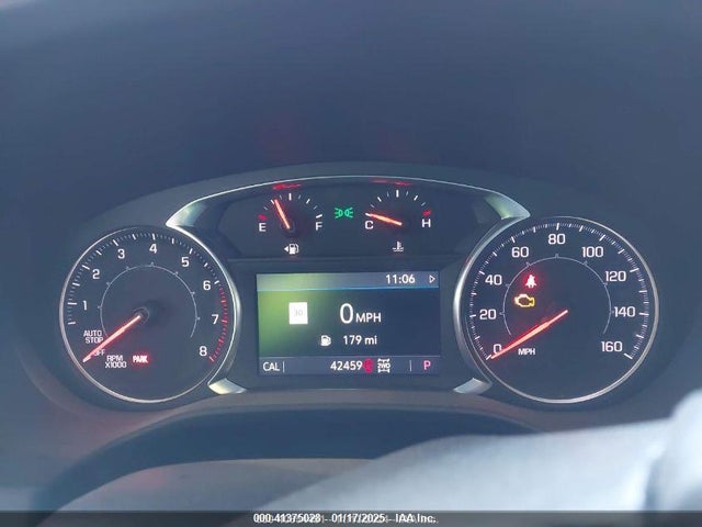 1GKKNUL40PZ172765 GMC Acadia Awd Slt
