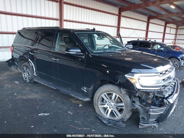 Ford Expedition Limited Max 2023 1FMJK2A88PEA58834 Image 3