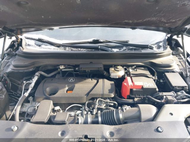 5J8TC2H64ML022078 Acura Rdx A-spec Package