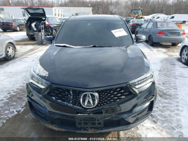 5J8TC2H64ML022078 Acura Rdx A-spec Package