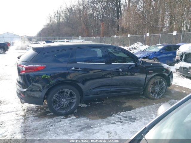 5J8TC2H64ML022078 Acura Rdx A-spec Package