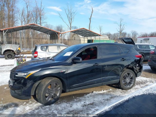 5J8TC2H64ML022078 Acura Rdx A-spec Package