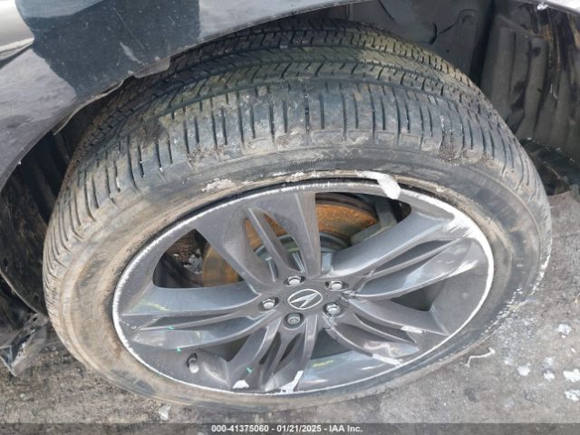 5J8TC2H64ML022078 Acura Rdx A-spec Package