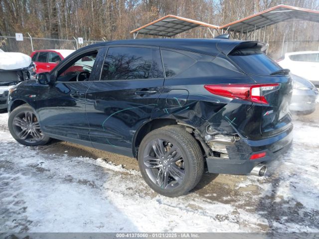 5J8TC2H64ML022078 Acura Rdx A-spec Package