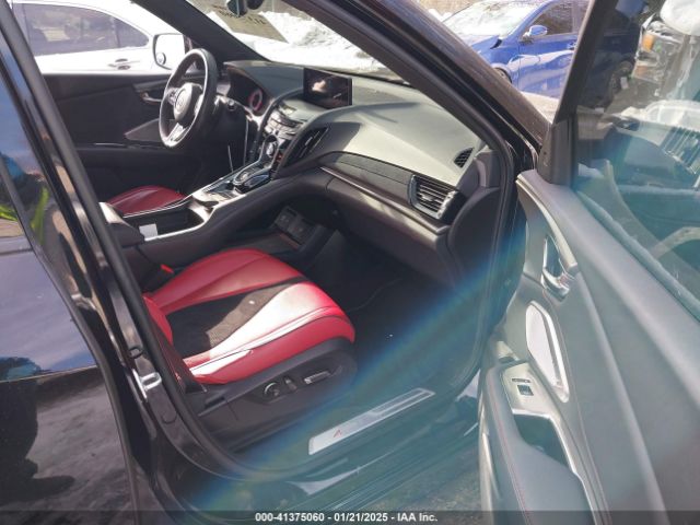 5J8TC2H64ML022078 Acura Rdx A-spec Package