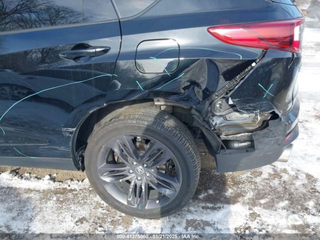 5J8TC2H64ML022078 Acura Rdx A-spec Package