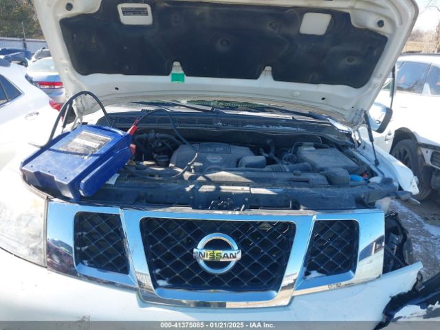 5N1BA0NF7FN611136 Nissan Armada Platinum