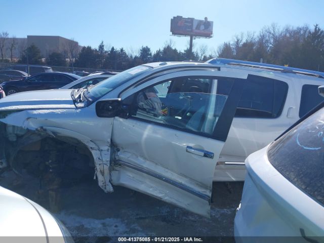 5N1BA0NF7FN611136 Nissan Armada Platinum