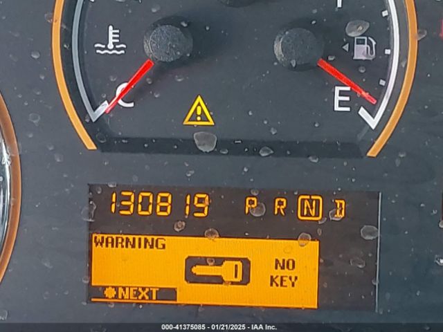 5N1BA0NF7FN611136 Nissan Armada Platinum
