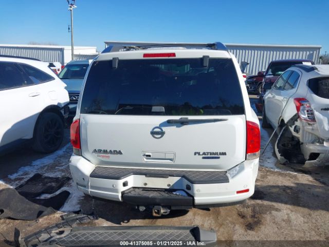 5N1BA0NF7FN611136 Nissan Armada Platinum