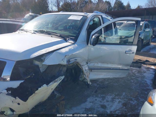 5N1BA0NF7FN611136 Nissan Armada Platinum