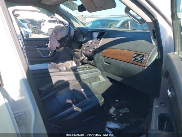 5N1BA0NF7FN611136 Nissan Armada Platinum