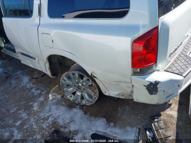 5N1BA0NF7FN611136 Nissan Armada Platinum