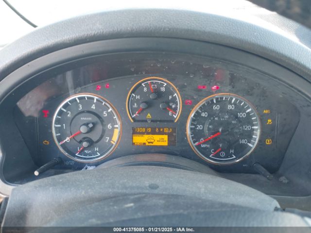 5N1BA0NF7FN611136 Nissan Armada Platinum