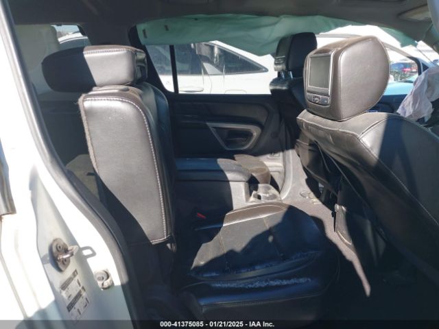 5N1BA0NF7FN611136 Nissan Armada Platinum