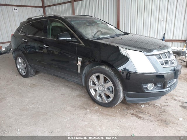 2012 CADILLAC SRX 3GYFNCE37CS658924 Photo 0