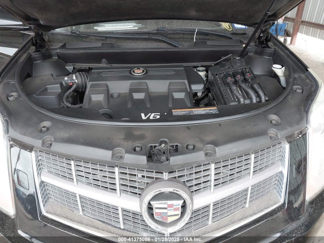 2012 CADILLAC SRX 3GYFNCE37CS658924 Photo 9
