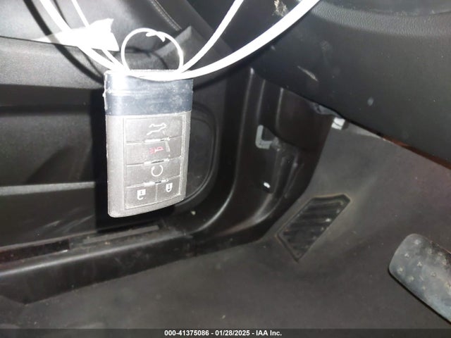 2012 CADILLAC SRX 3GYFNCE37CS658924 Photo 10