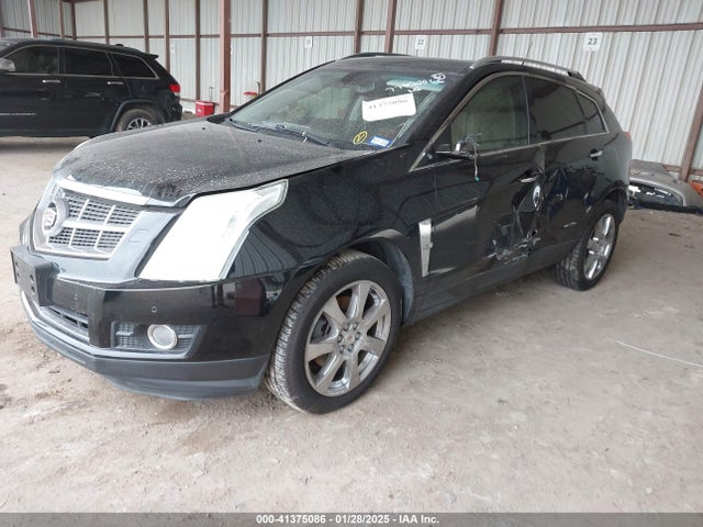 2012 CADILLAC SRX 3GYFNCE37CS658924 Photo 1