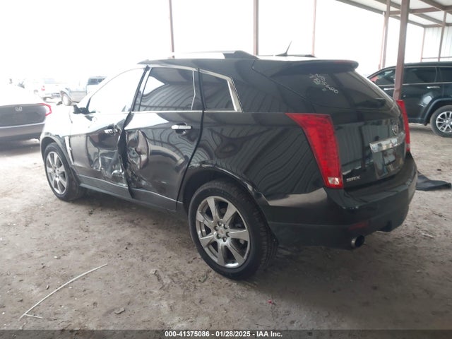 2012 CADILLAC SRX 3GYFNCE37CS658924 Photo 2