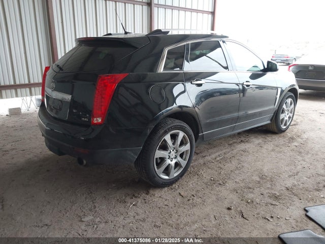 2012 CADILLAC SRX 3GYFNCE37CS658924 Photo 3