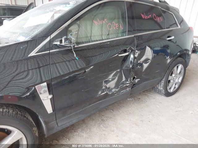 2012 CADILLAC SRX 3GYFNCE37CS658924 Photo 5