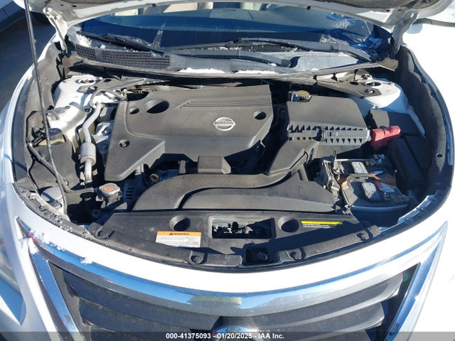 Nissan Altima 2.5 Sl 2014 1N4AL3AP6EN247838 Image 10