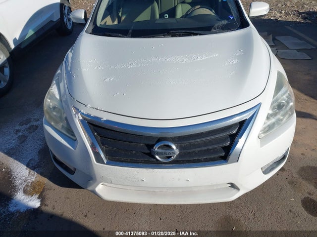 Nissan Altima 2.5 Sl 2014 1N4AL3AP6EN247838 Image 12