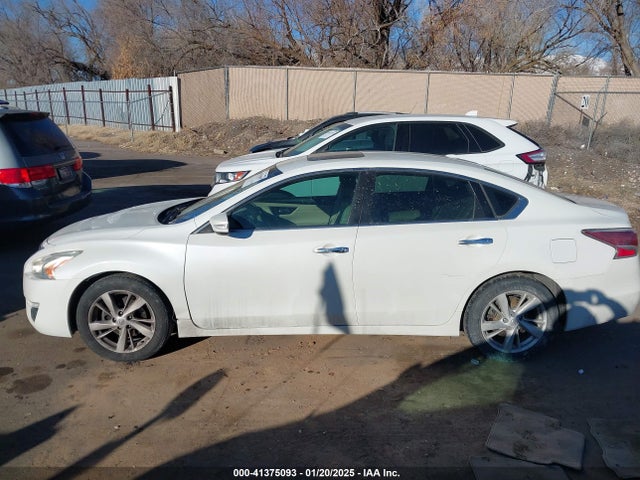 Nissan Altima 2.5 Sl 2014 1N4AL3AP6EN247838 Image 14