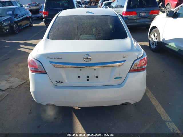 Nissan Altima 2.5 Sl 2014 1N4AL3AP6EN247838 Image 16