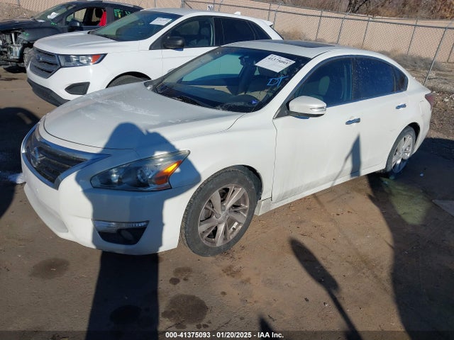 Nissan Altima 2.5 Sl 2014 1N4AL3AP6EN247838 Image 2