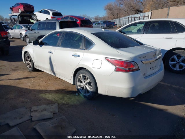 Nissan Altima 2.5 Sl 2014 1N4AL3AP6EN247838 Image 3